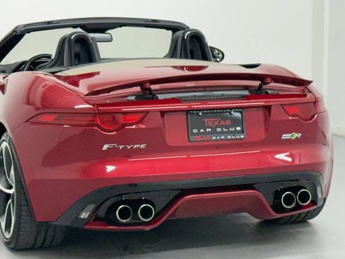 Used 2017 Jaguar F-TYPE R AWD/4WD image 39
