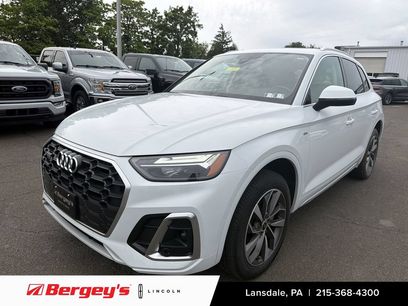 Used 2024 Audi Q5 2.0T Premium