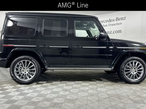 Certified 2023 Mercedes-Benz G 550 image 4