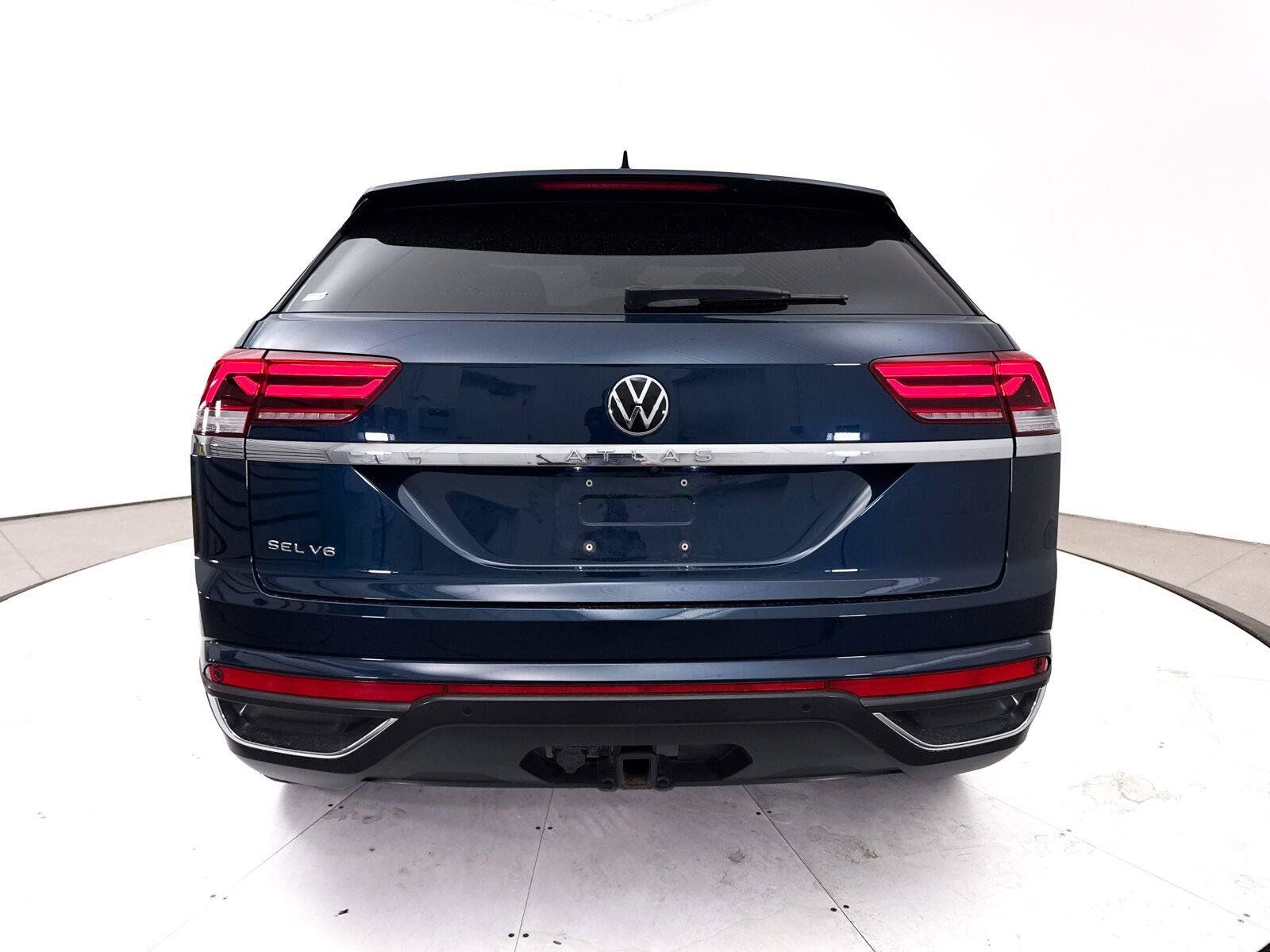 Used 2020 Volkswagen Atlas Cross Sport SEL FWD image 15
