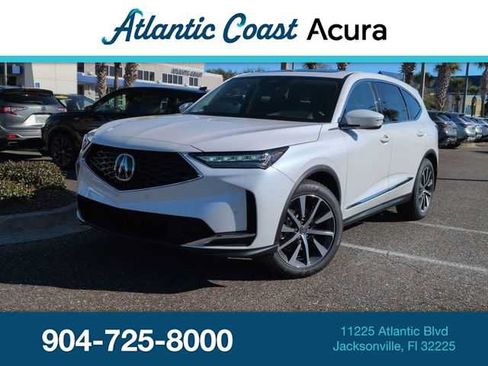 Certified 2026 Acura MDX FWD w/ Technology Package image 1