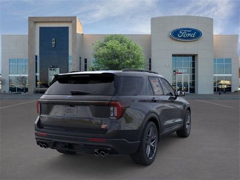 New 2026 Ford Explorer ST w/ Sun And Sound Package image 8