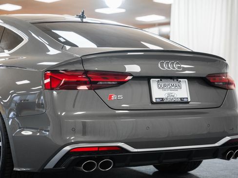 Used 2024 Audi S5 Premium Plus w/ Premium Plus Package image 6