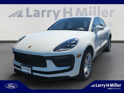 Used 2024 Porsche Macan