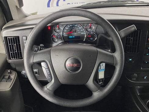 Certified 2023 GMC Savana 2500 w/ Driver Convenience Package image 16