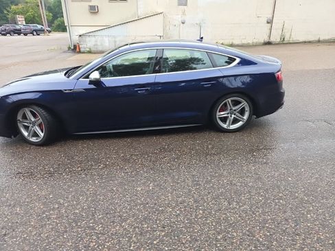 Used 2019 Audi S5 Premium Plus w/ Premium Plus AWD/4WD image 8