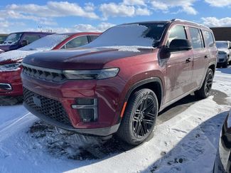 New 2026 Jeep Grand Wagoneer Limited video 1