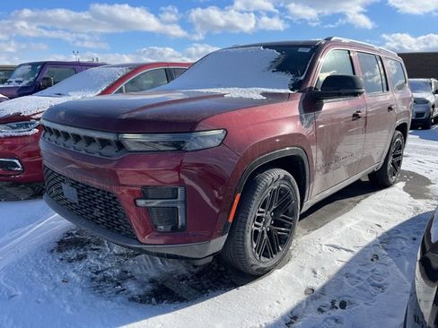New 2026 Jeep Grand Wagoneer Limited image 1