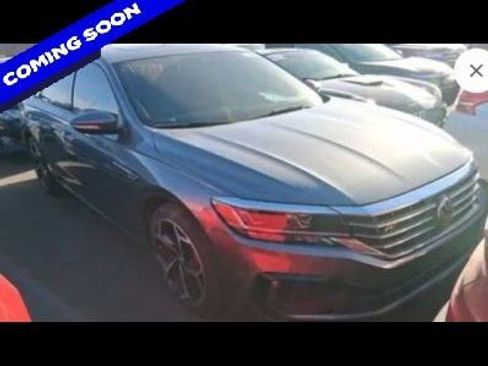 Used 2022 Volkswagen Passat 2.0T R-Line FWD image 1