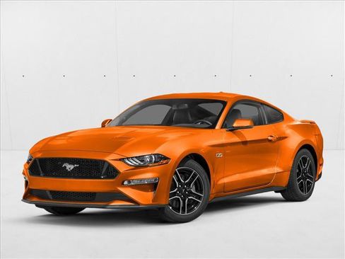 Used 2021 Ford Mustang GT w/ Black Accent Package RWD image 1