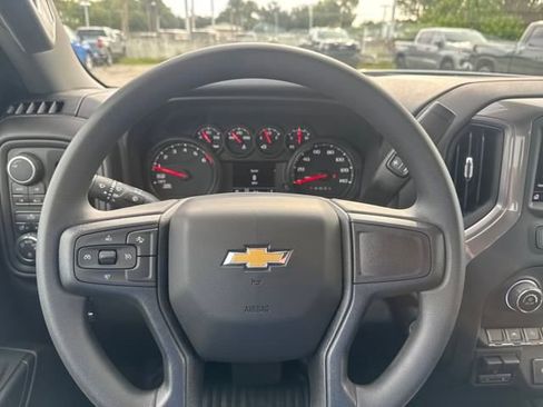 New 2026 Chevrolet Silverado 1500 W/T w/ Trailering Package AWD/4WD image 27