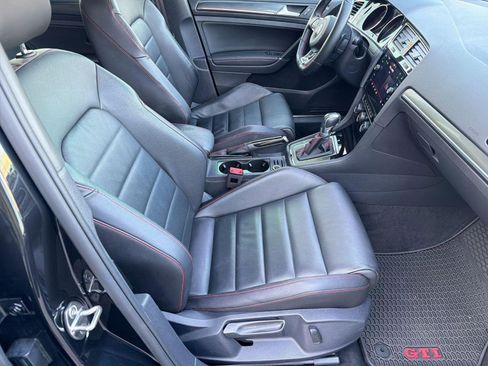 Used 2018 Volkswagen GTI SE w/ SE Leather Package FWD image 29