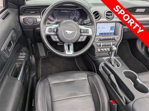 Used 2022 Ford Mustang GT Premium w/ Equipment Group 401A image 15