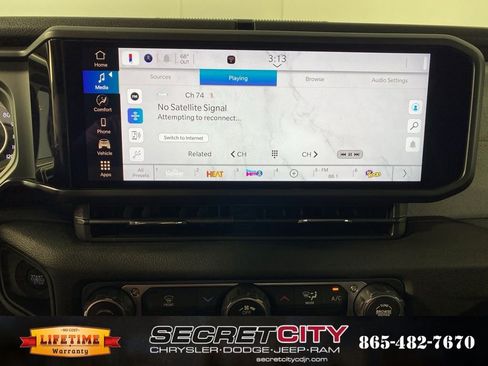 New 2025 Jeep Wrangler Unlimited Sport image 21