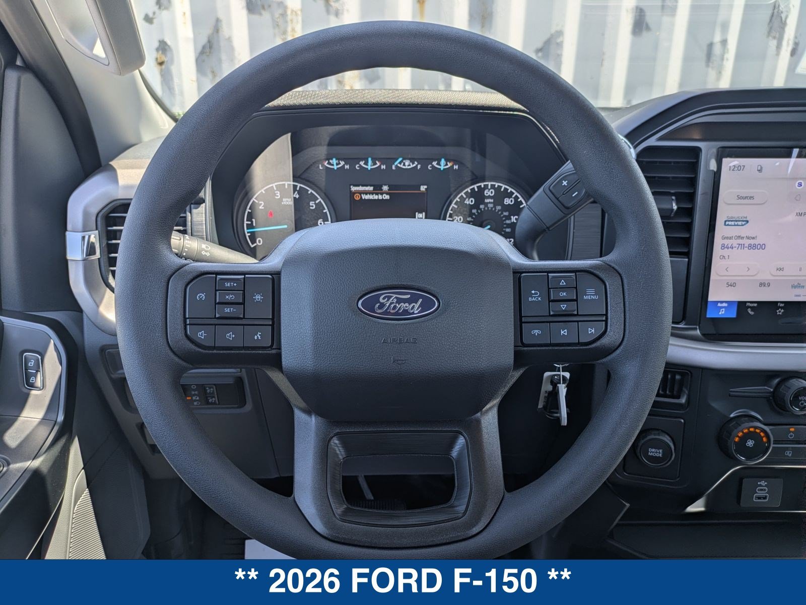 New 2026 Ford F150 XL RWD image 24