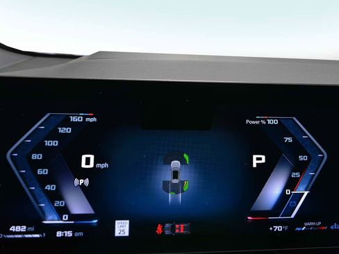Certified 2025 BMW X3 M50 AWD/4WD image 14