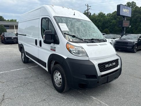 Used 2019 RAM ProMaster 1500 FWD image 2