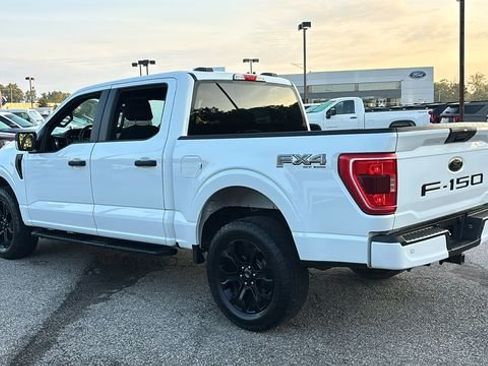 Used 2022 Ford F150 XL w/ STX Black Appearance Package AWD/4WD image 5