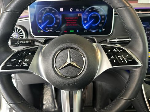 Certified 2023 Mercedes-Benz EQE 350+ 4MATIC SUV image 34