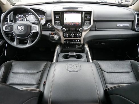 Used 2019 RAM 1500 Laramie image 8