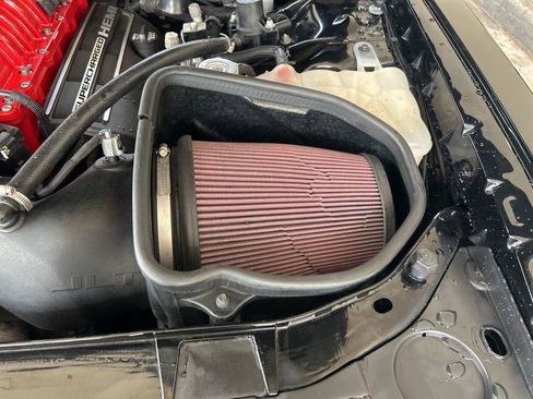 Used 2023 Dodge Challenger SRT Hellcat image 13