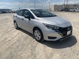 New 2025 Nissan Versa S w/ Trunk Package image 3