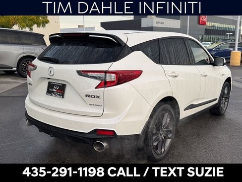 Used 2019 Acura RDX A-Spec image 8