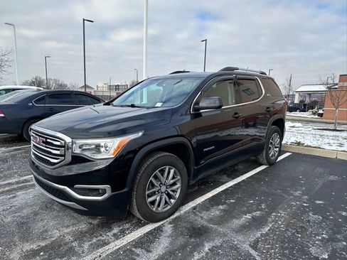 Used 2018 GMC Acadia SLE w/ Driver Alert Package I image 6