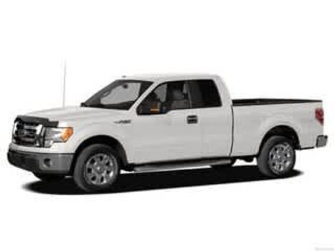 Used 2012 Ford F150 XLT w/ XLT Chrome Pkg RWD image 1