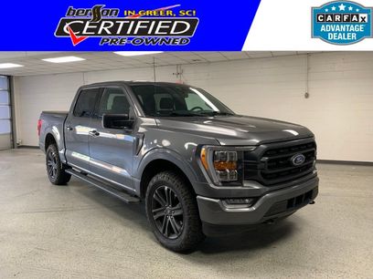 Used 2021 Ford F150 XLT w/ Equipment Group 302A High