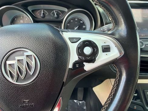 Used 2017 Buick Envision Preferred FWD image 27