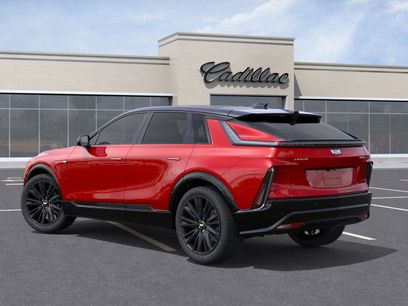New 2025 Cadillac Lyriq Sport