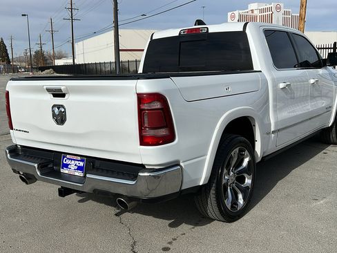 Used 2019 RAM 1500 Limited w/ Advanced Safety Group image 5