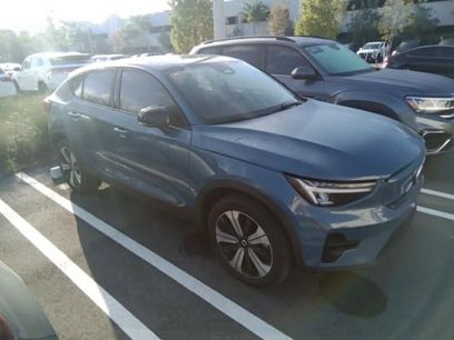 Certified 2023 Volvo C40 Recharge Core