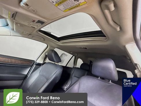 Used 2017 Subaru Outback 2.5i Limited image 27