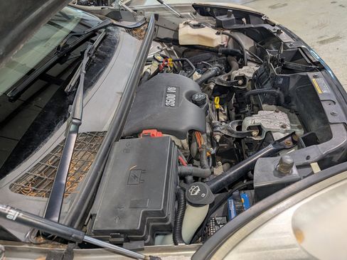 Used 2007 Buick Rendezvous CX image 45