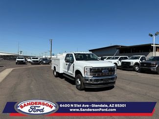 New 2025 Ford F350 XL w/ XL Chrome Package AWD/4WD video 1