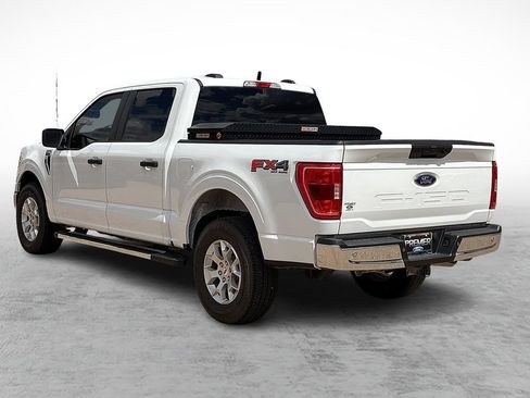 Used 2022 Ford F150 XLT w/ Trailer Tow Package AWD/4WD image 7