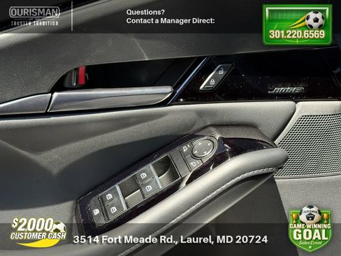 New 2026 MAZDA CX-30 2.5 Turbo w/ Premium Plus Pkg AWD/4WD image 32