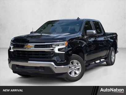 Used 2023 Chevrolet Silverado 1500 LT