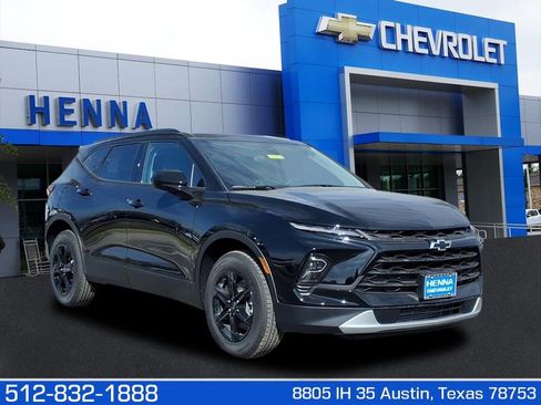 New 2026 Chevrolet Blazer LT w/ Midnight/Sport Edition image 1