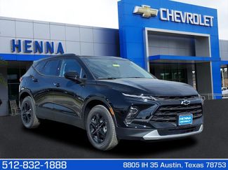 New 2026 Chevrolet Blazer LT w/ Midnight/Sport Edition video 1