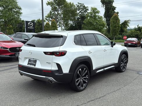 Used 2025 MAZDA CX-50 AWD 2.5 Turbo w/ Accent Package image 4