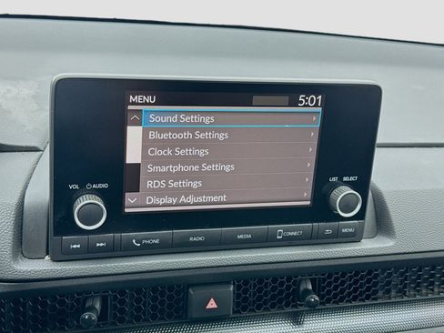 Used 2024 Honda CR-V LX image 9