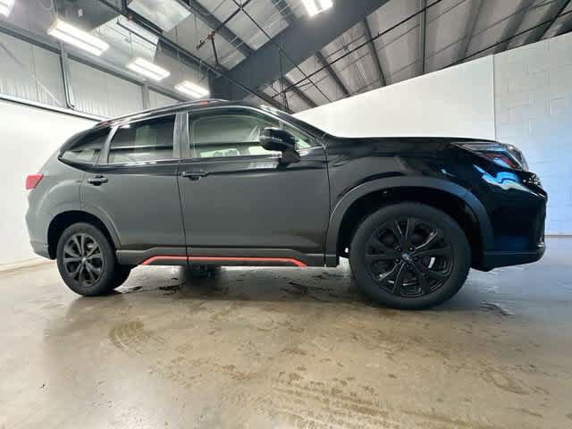 Used 2020 Subaru Forester Sport w/ Popular Package #2 AWD/4WD image 3