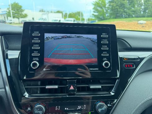 Used 2023 Toyota Camry SE FWD image 37