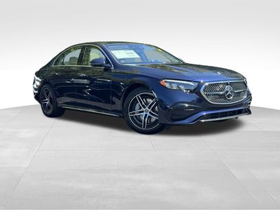 New 2026 Mercedes-Benz E 450 4MATIC Sedan