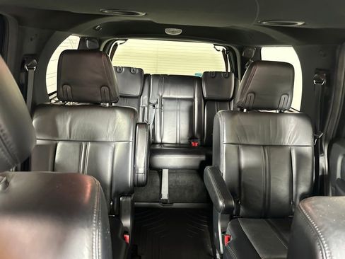 Used 2017 Lincoln Navigator Select image 22