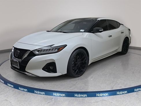 Used 2020 Nissan Maxima Platinum w/ Sport Mat Group image 1