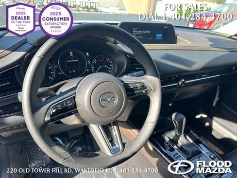 New 2025 MAZDA CX-30 AWD 2.5 S w/ Premium Package image 23